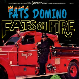Fats on fire